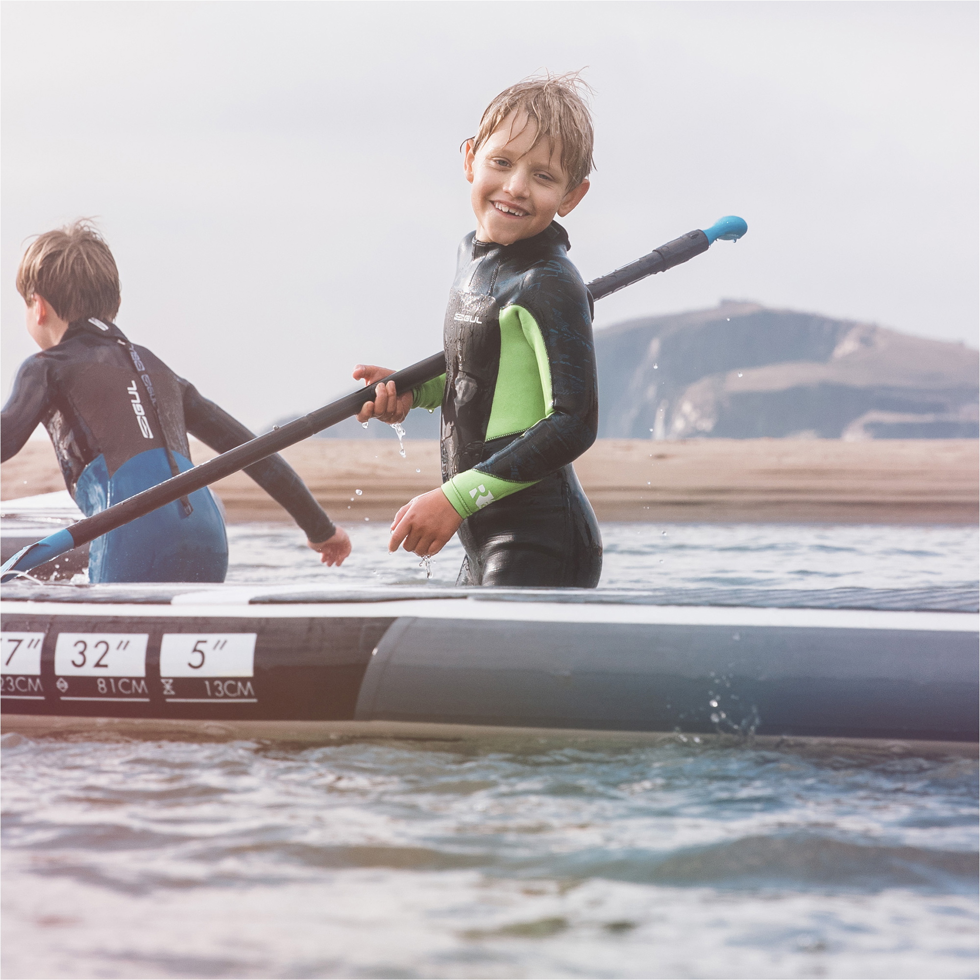 2024 Gul Junior Response 4/3mm Gbs Back Zip Våddragt Re1249-c1 - Navy / Sulpher